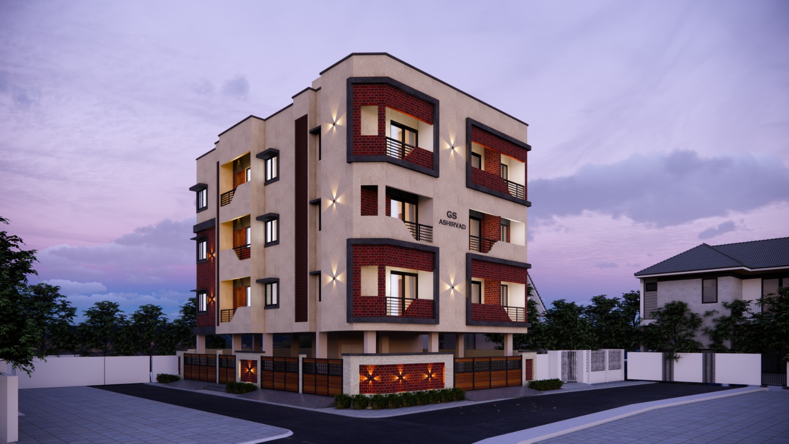 Skyline Terraces
